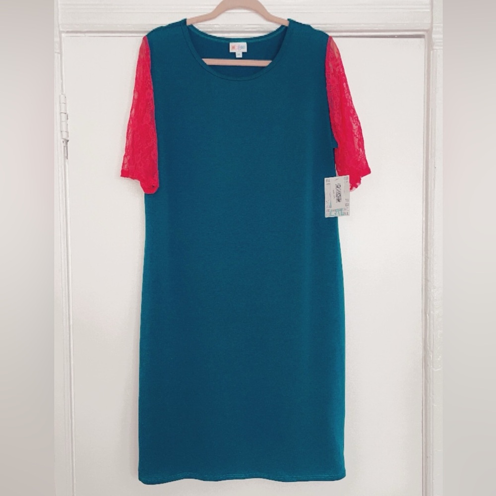 New LulaRoe Julia Dress